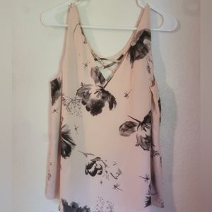 Sleeveless top
